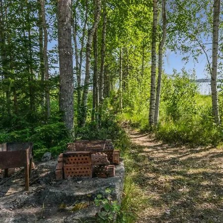Holiday Lepola Holiday home Rantasalmi