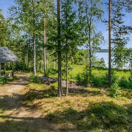 Holiday Lepola Holiday home Rantasalmi