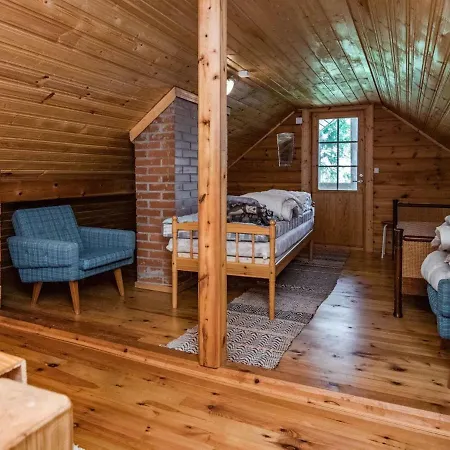 Holiday Lepola Holiday home Rantasalmi