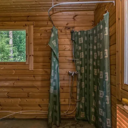 Holiday Lepola Holiday home Rantasalmi