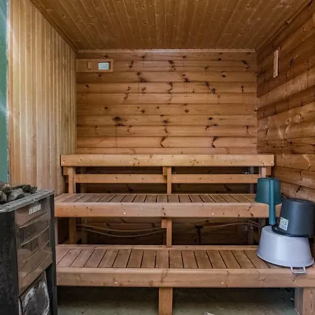 Holiday Lepola Holiday home Rantasalmi